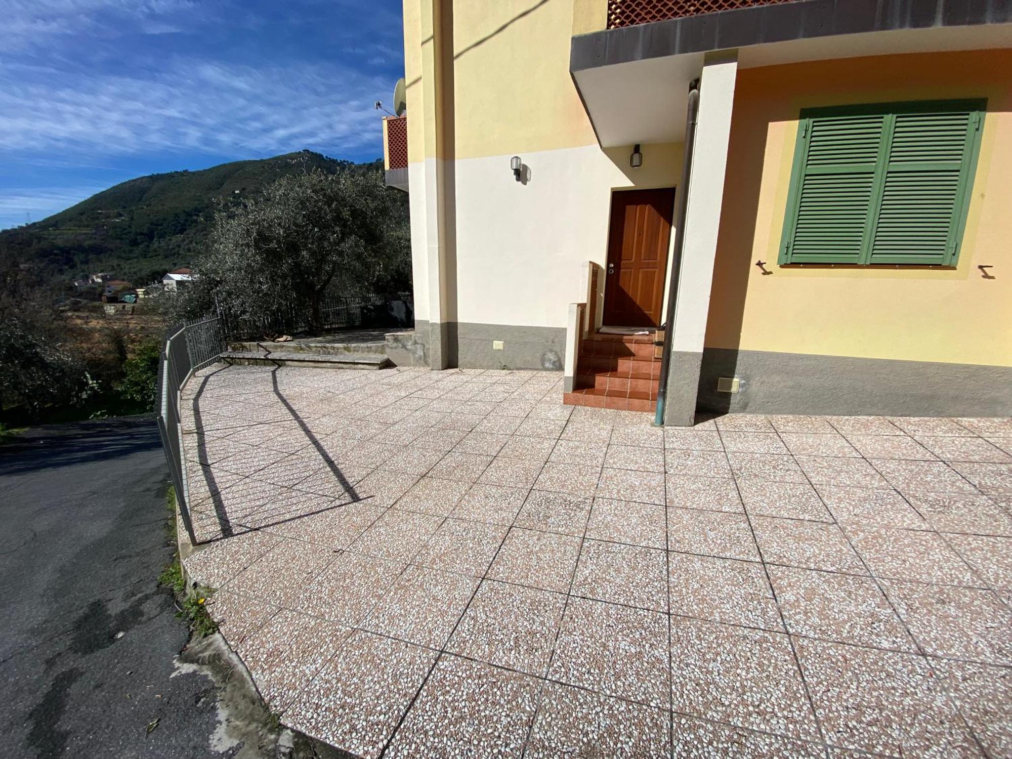 Cactus House Villa Ventimiglia Ngoại thất bức ảnh