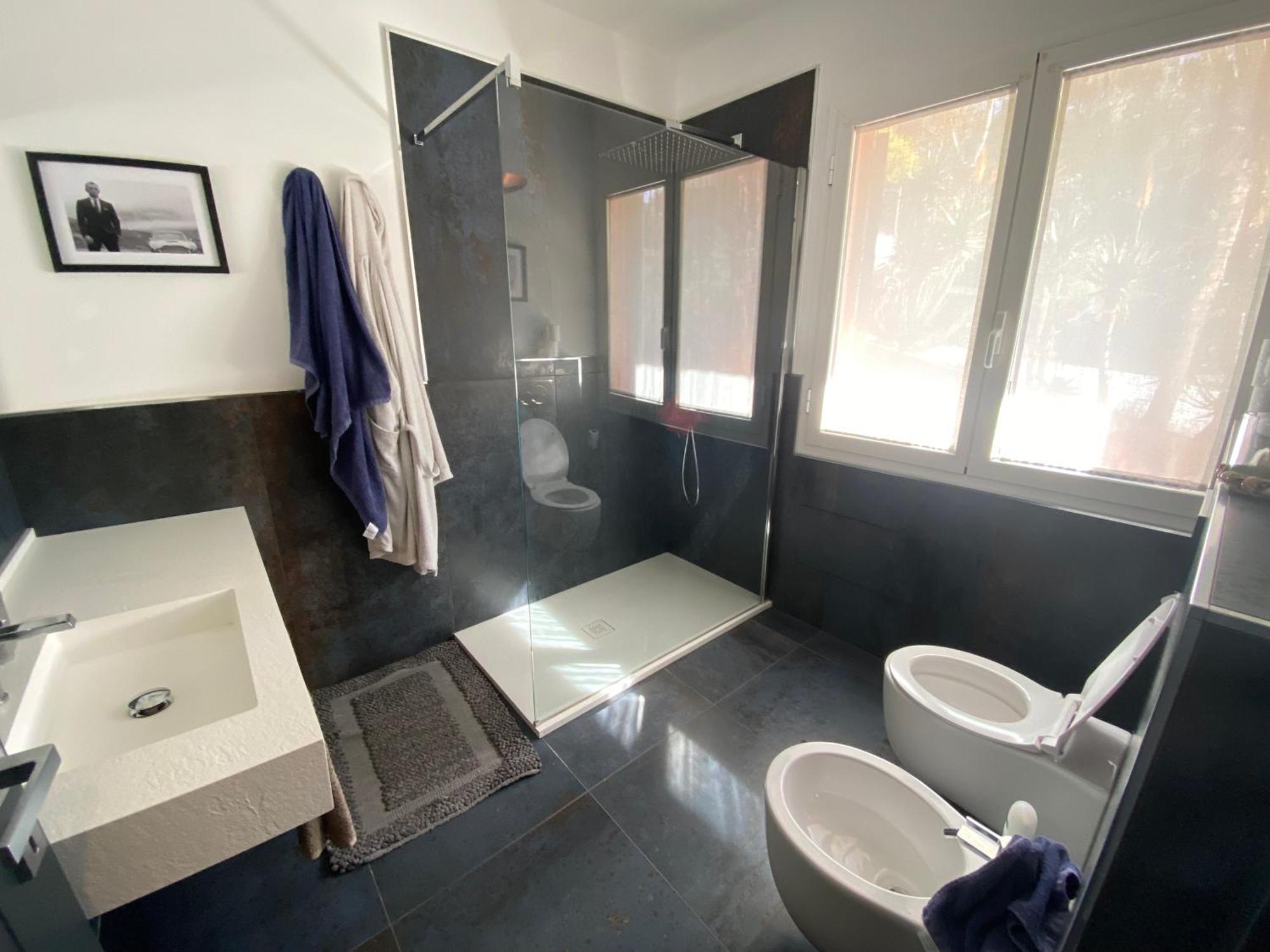 Cactus House Villa Ventimiglia Ngoại thất bức ảnh